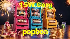 Welcome Bonus popboa