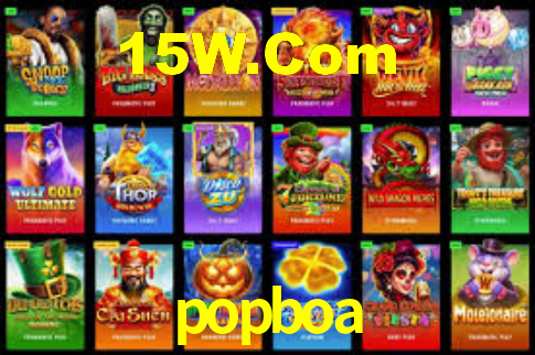 popboa,popboa.com