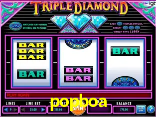 Diretório de Jogos popboa