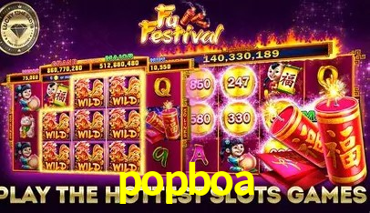 Promoções Sazonais popboa