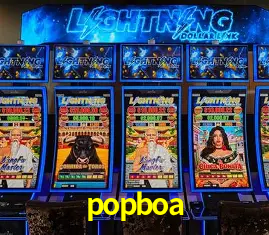 Recursos de Bônus popboa