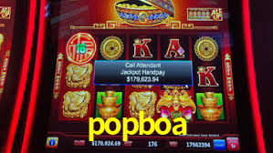 popboa App Interface