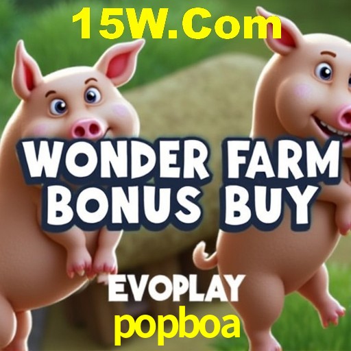 Descubra o Mundo do Cassino Online com popboa