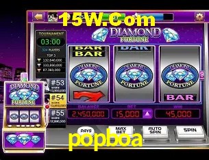 Casino Ao Vivo popboa