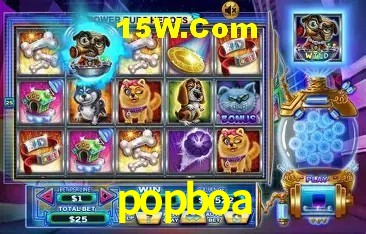 Especiais de Fim de Semana popboa