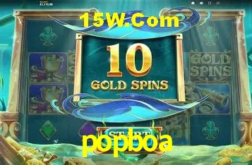 Jogos de Slot popboa