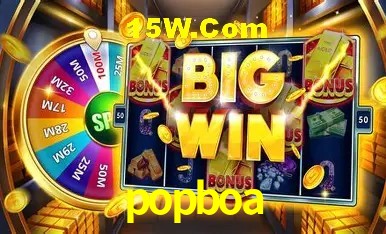Provedores de Jogos popboa