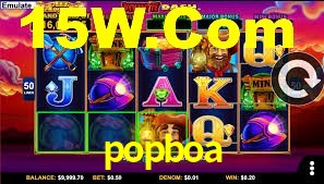 Sinta a adrenalina dos jogos de cassino com popboa