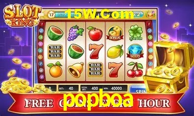 A Emoção da Loteria na popboa: Uma Chance de Mudança de Vida