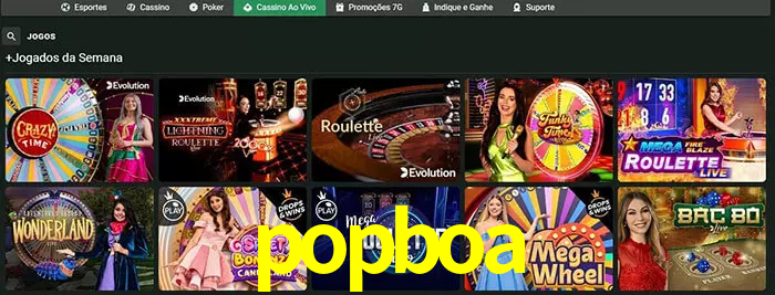 popboa bet