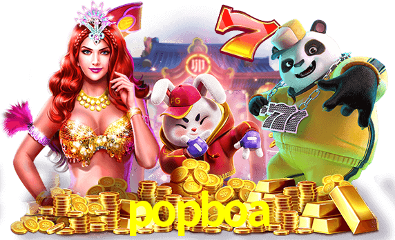 jogue em caça-níqueis ricos na popboa